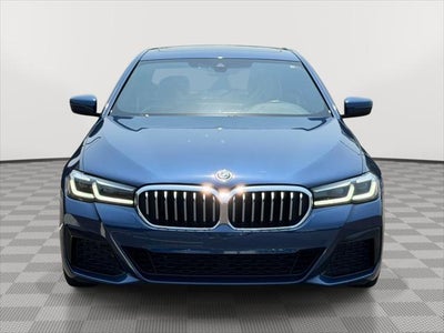 2022 BMW 5 Series 530i xDrive