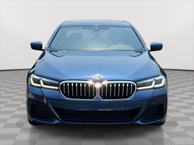 2022 BMW 5 Series 530i xDrive