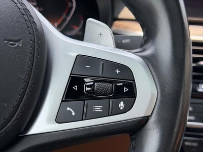 2022 BMW 5 Series 530i xDrive