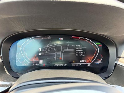2022 BMW 5 Series 530i xDrive