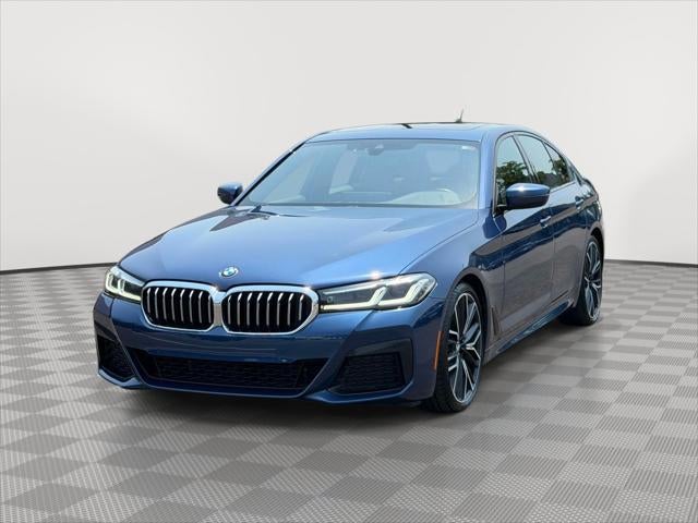 2022 BMW 5 Series 530i xDrive