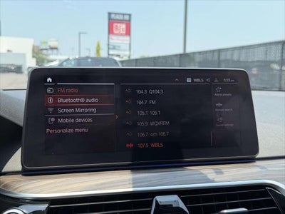 2022 BMW 5 Series 530i xDrive