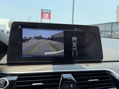 2022 BMW 5 Series 530i xDrive