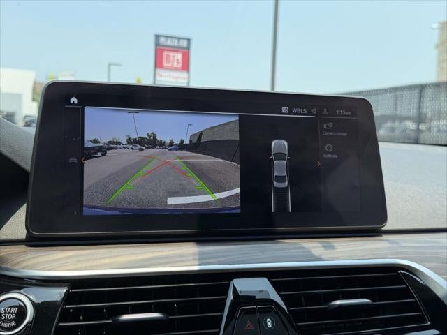 2022 BMW 5 Series 530i xDrive