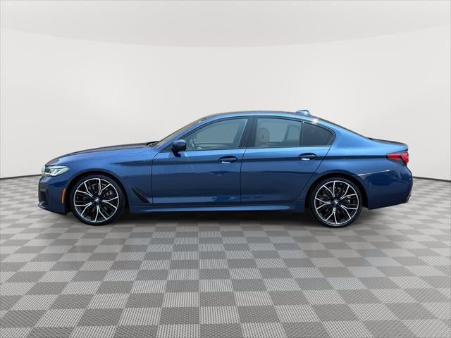 2022 BMW 5 Series 530i xDrive