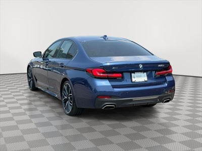 2022 BMW 5 Series 530i xDrive