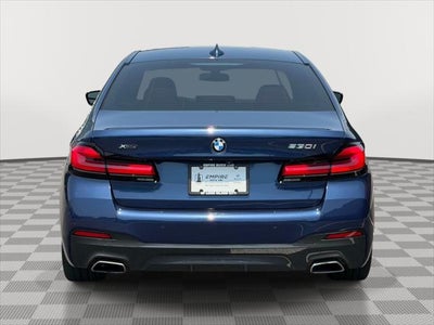 2022 BMW 5 Series 530i xDrive