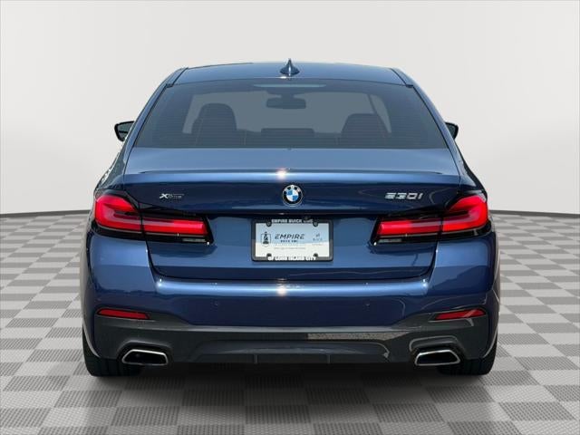 2022 BMW 5 Series 530i xDrive