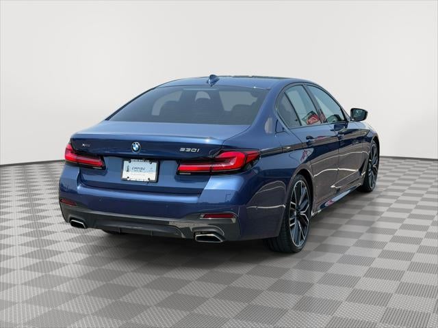 2022 BMW 5 Series 530i xDrive