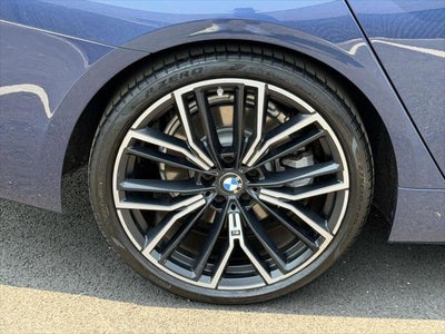 2022 BMW 5 Series 530i xDrive