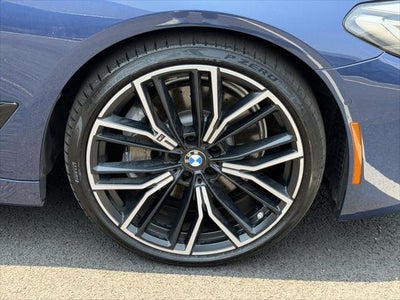 2022 BMW 5 Series 530i xDrive