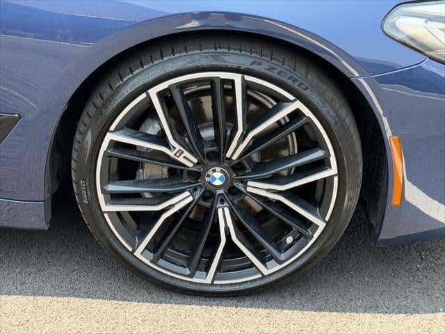 2022 BMW 5 Series 530i xDrive