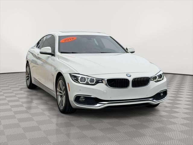 2018 BMW 4 Series 430i xDrive Coupe's photo