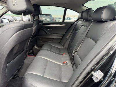 2016 BMW 5 Series 528i xDrive