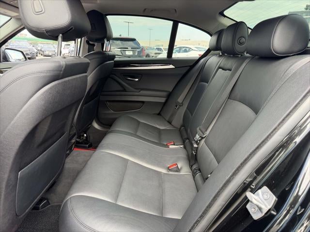 2016 BMW 5 Series 528i xDrive