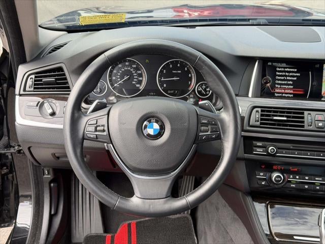 2016 BMW 5 Series 528i xDrive