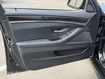 2016 BMW 5 Series 528i xDrive
