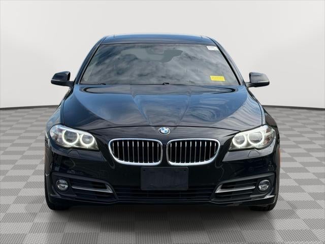 2016 BMW 5 Series 528i xDrive