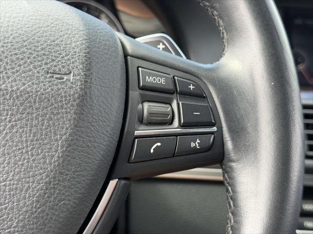 2016 BMW 5 Series 528i xDrive