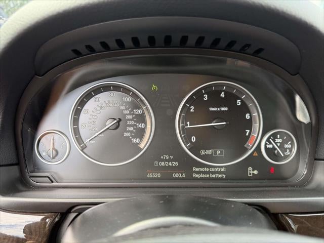 2016 BMW 5 Series 528i xDrive