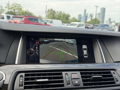 2016 BMW 5 Series 528i xDrive