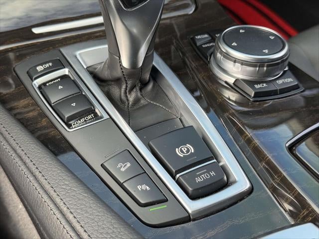 2016 BMW 5 Series 528i xDrive