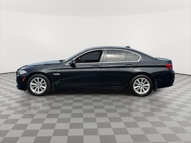 2016 BMW 5 Series 528i xDrive