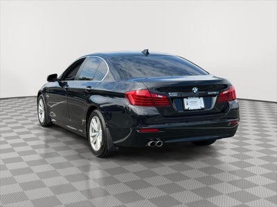 2016 BMW 5 Series 528i xDrive