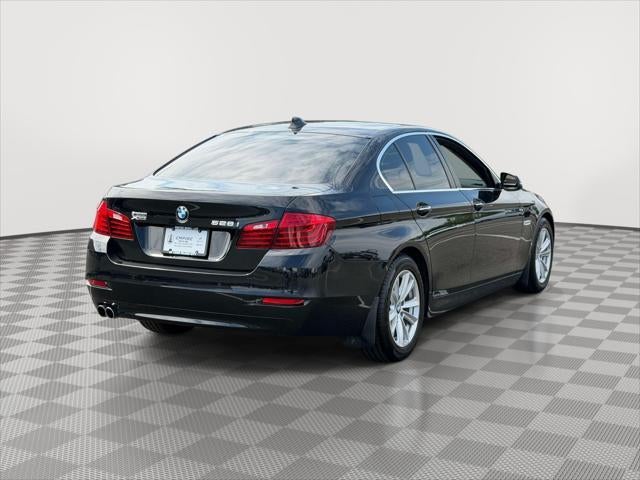 2016 BMW 5 Series 528i xDrive