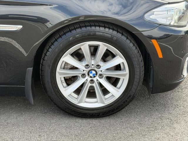 2016 BMW 5 Series 528i xDrive
