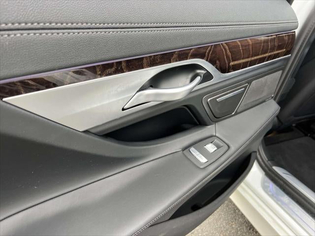 2021 BMW 7 Series 750i xDrive