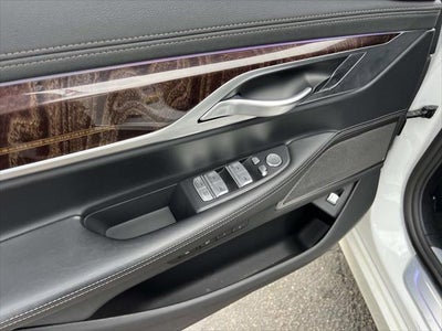 2021 BMW 7 Series 750i xDrive
