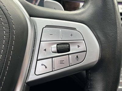 2021 BMW 7 Series 750i xDrive