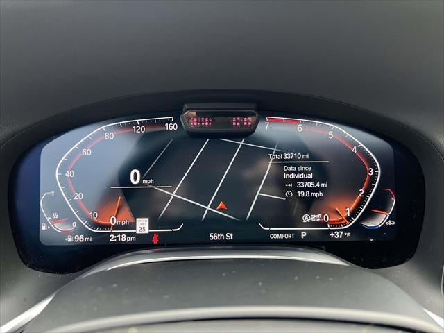 2021 BMW 7 Series 750i xDrive