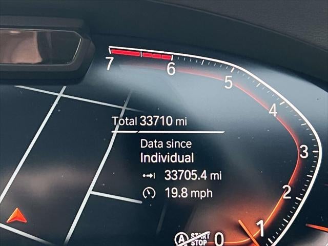 2021 BMW 7 Series 750i xDrive