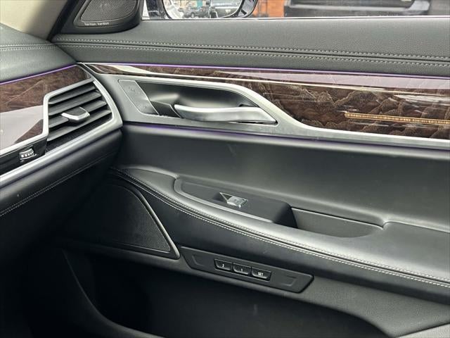 2021 BMW 7 Series 750i xDrive