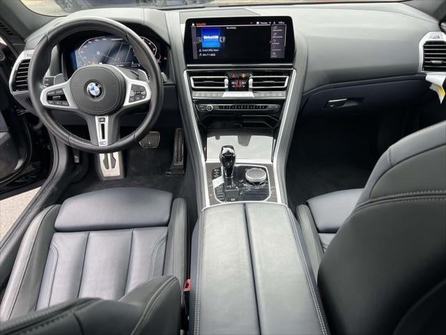 2025 BMW 8 Series M850i