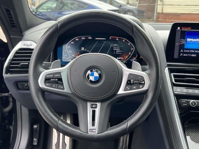 2025 BMW 8 Series M850i