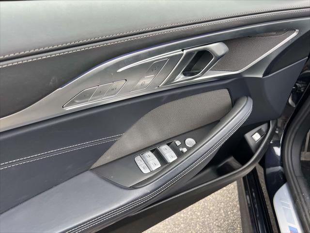 2025 BMW 8 Series M850i