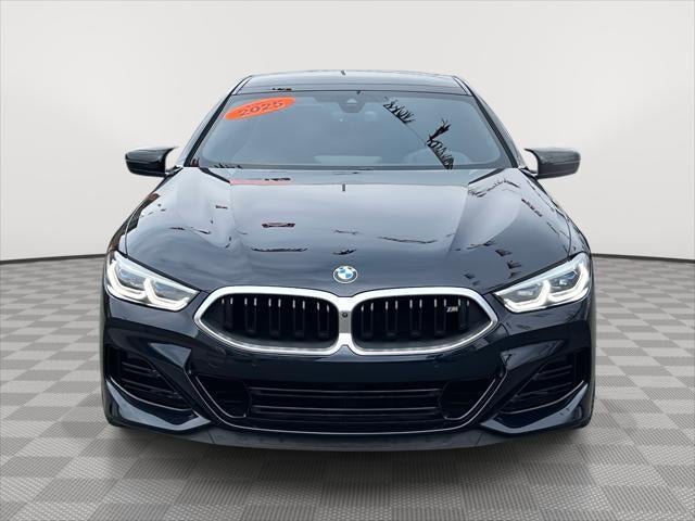 2025 BMW 8 Series M850i
