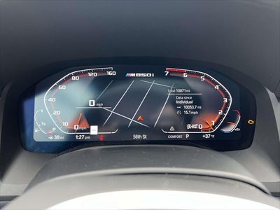 2025 BMW 8 Series M850i