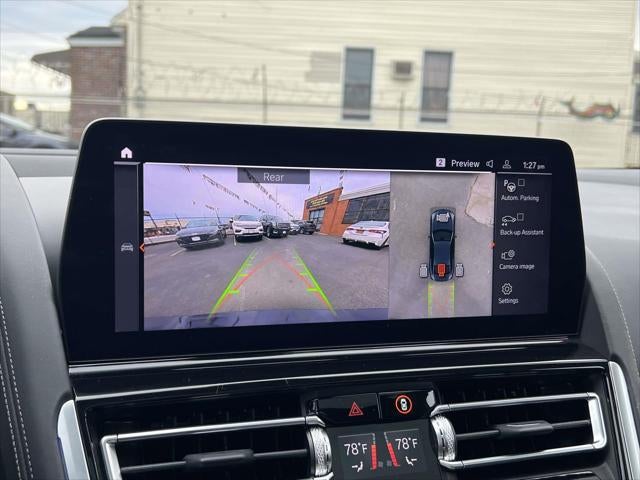 2025 BMW 8 Series M850i