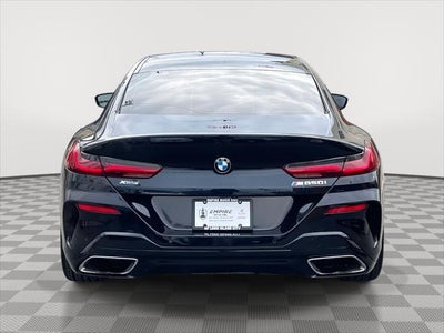 2025 BMW 8 Series M850i