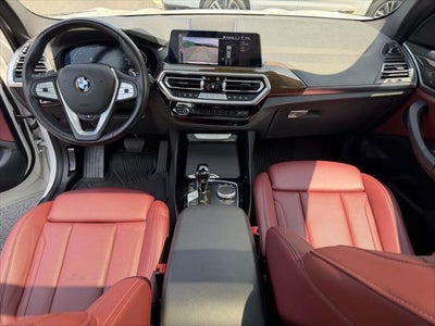 2023 BMW X3 xDrive30i