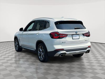 2023 BMW X3 xDrive30i