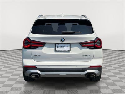 2023 BMW X3 xDrive30i