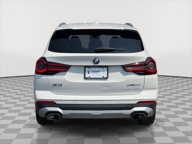 2023 BMW X3 xDrive30i