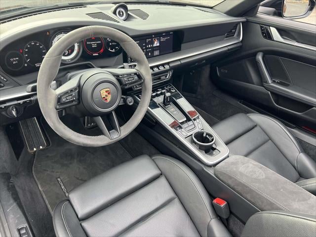 2020 Porsche 911 Carrera S