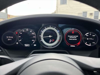 2020 Porsche 911 Carrera S