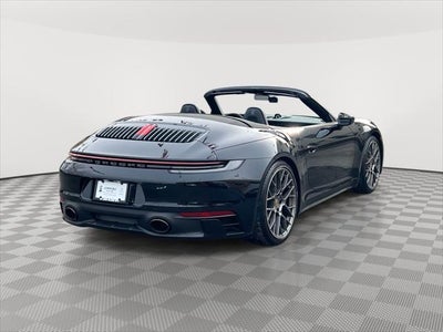 2020 Porsche 911 Carrera S